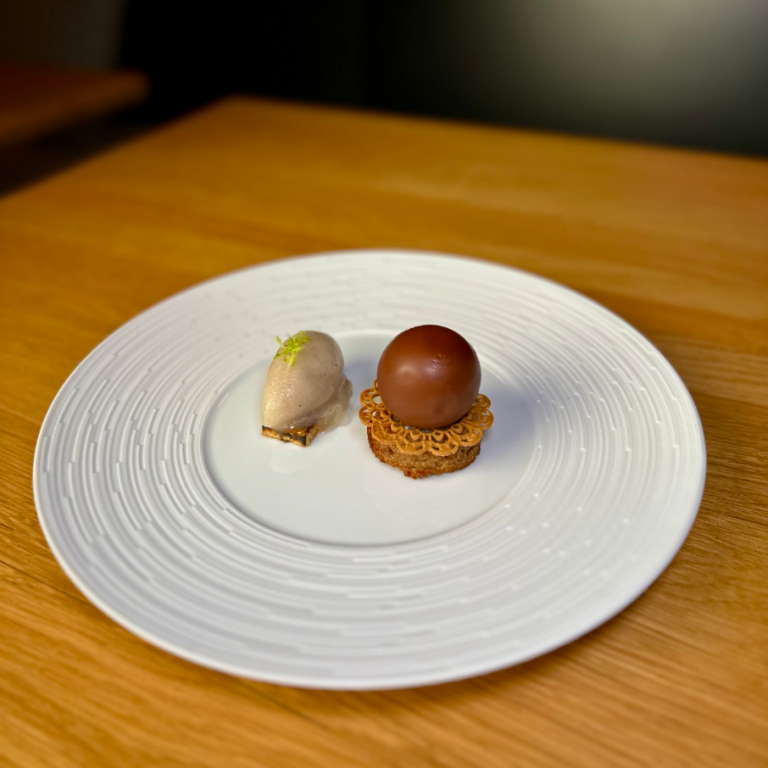 "Süße Mole": Banane / Mais / Limette